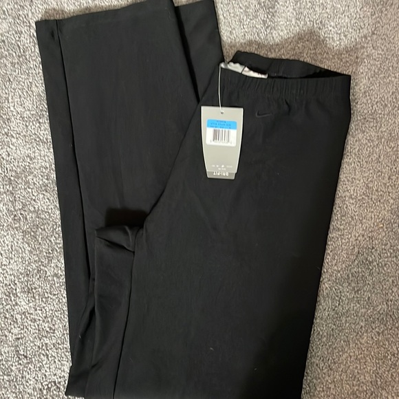 Nike Pants - Nike Active Dri Fit Pants Black